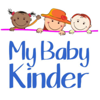 my baby kinder logo